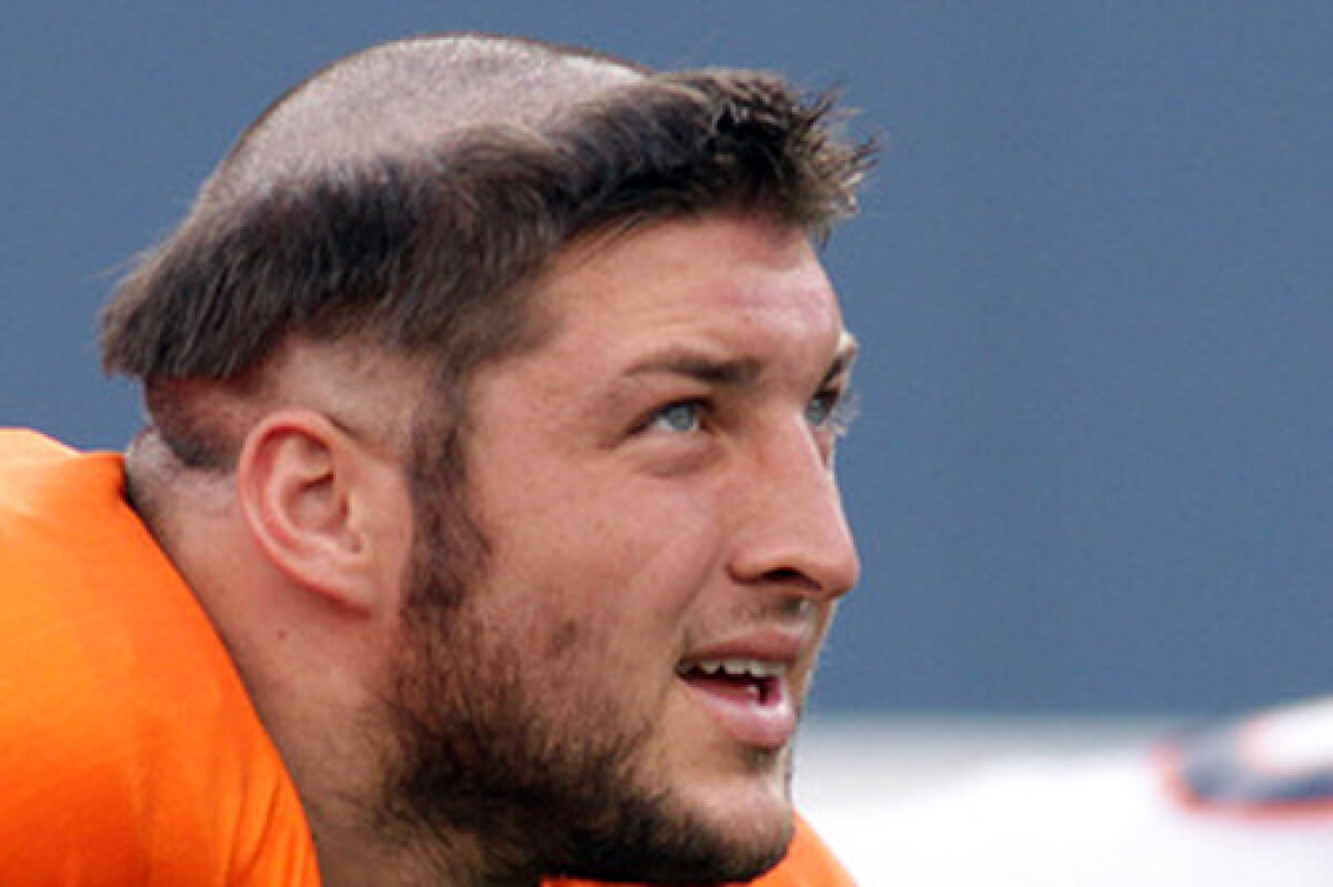 FOTO Aşa ceva... mai rar! Cele mai ciudate look-uri din sport