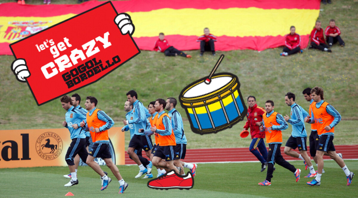 Regulile de aur » Furia Roja şi-a dezvăluit reţeta succesului