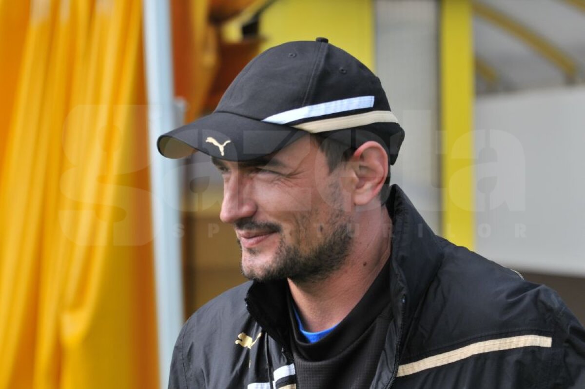 Badea a sunat adunarea » Braşovenii sînt primii care s-au reunit pentru sezonul 2012-2013