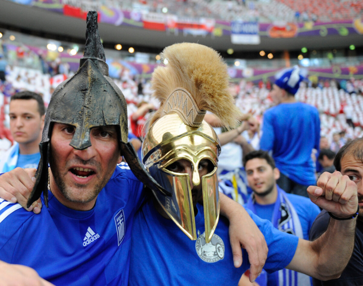 Thriller la debut » Polonia - Grecia 1-1, într-un meci cu două eliminări