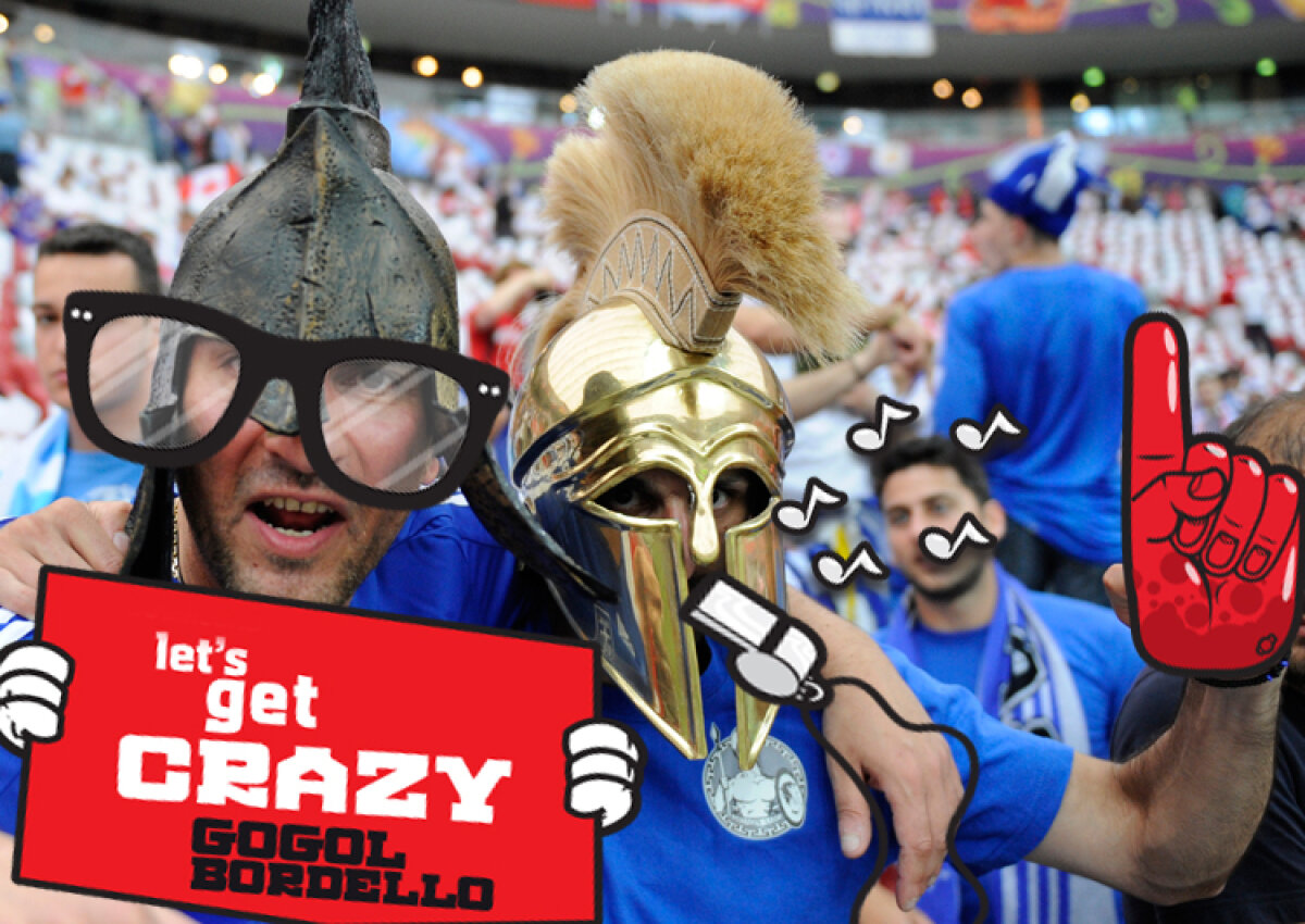 Thriller la debut » Polonia - Grecia 1-1, într-un meci cu două eliminări