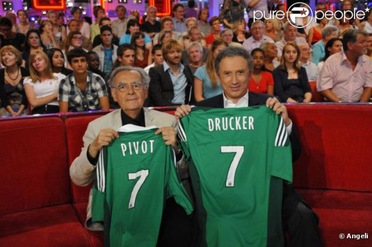 Un dialog trepidant despre fotbal şi valorile lui cu Bernard Pivot: ”Eugen Ionesco ar fi fost un dribleur colosal”