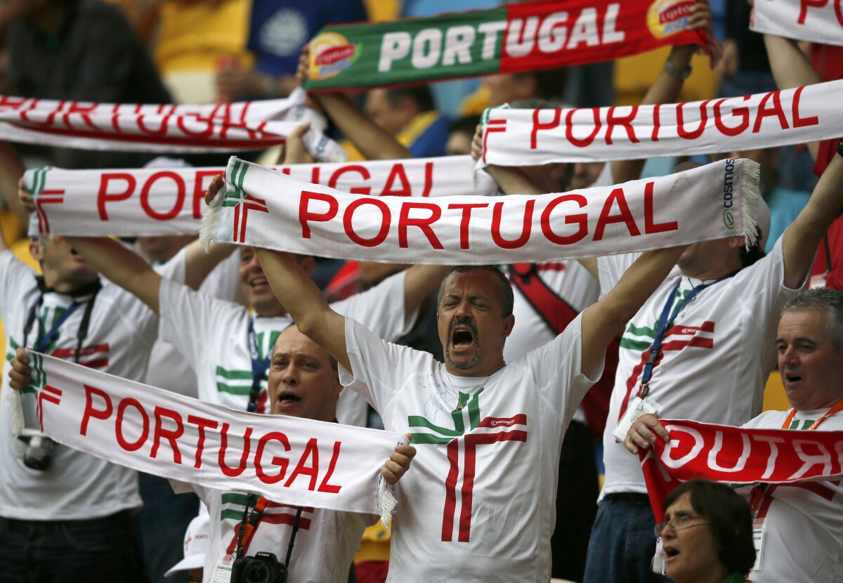 VIDEO şi FOTO Gomez scufundă Portugalia lui Ronaldo » Germania cîştigă primul derby de la Euro