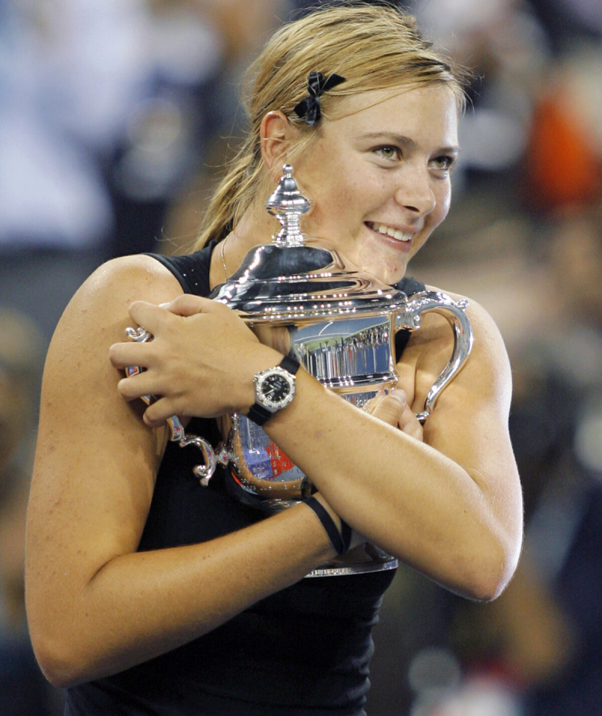 De 4 ori Maria » Şarapova şi-a completat ieri vitrina cu trofee de Mare Şlem