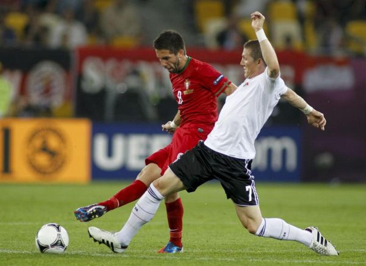 VIDEO şi FOTO Gomez scufundă Portugalia lui Ronaldo » Germania cîştigă primul derby de la Euro