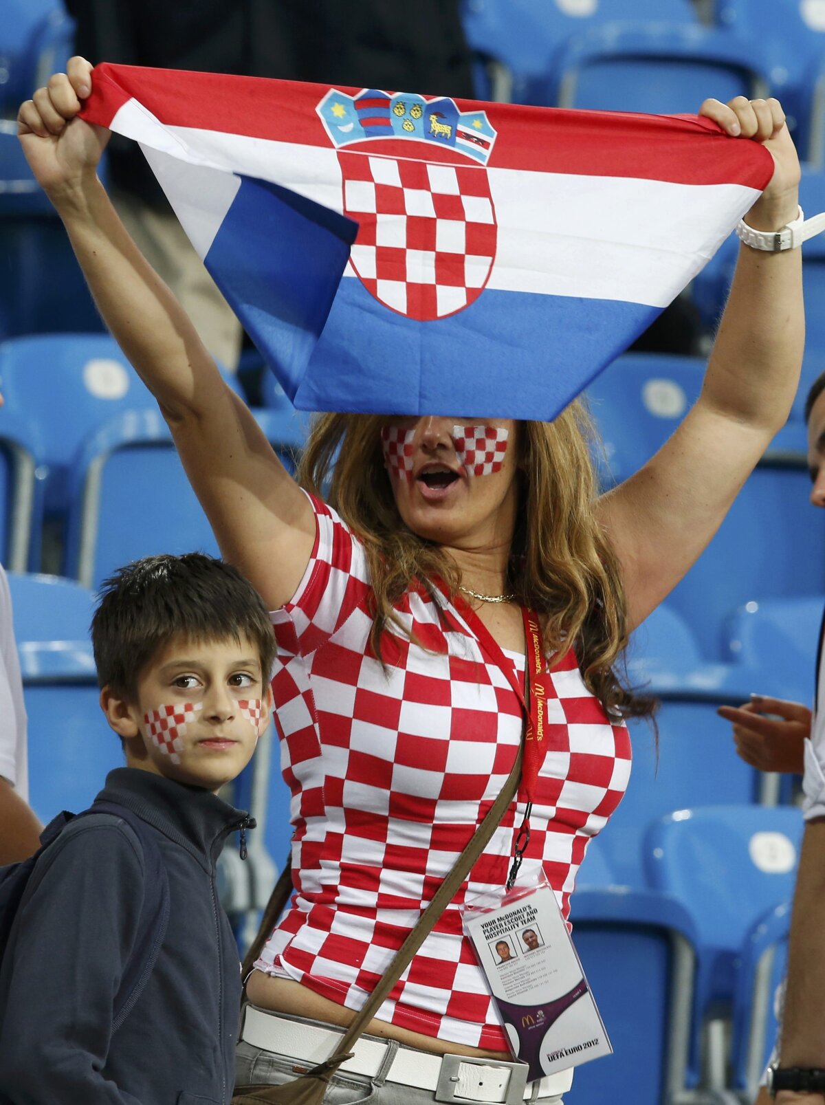 FOTO » Croaţii n-au avut milă de Irlanda lui Trap, 3-1: Şi mai buni, şi mai norocoşi!