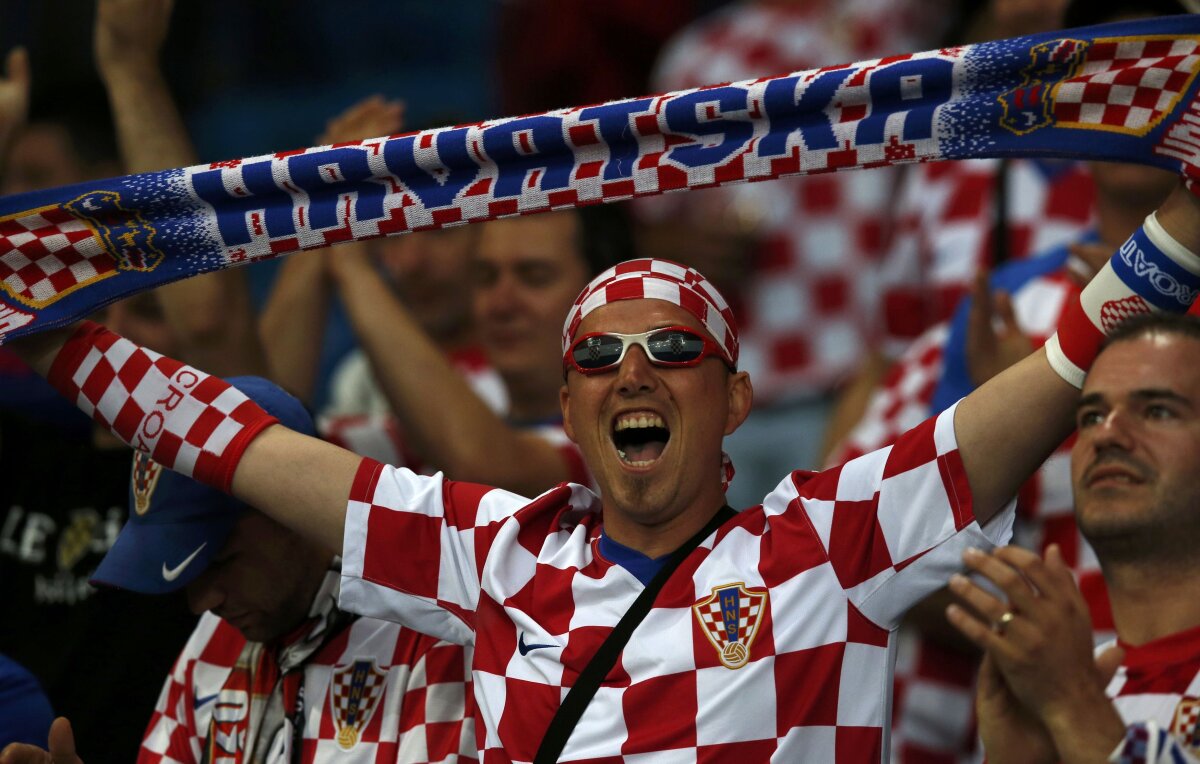 FOTO » Croaţii n-au avut milă de Irlanda lui Trap, 3-1: Şi mai buni, şi mai norocoşi!