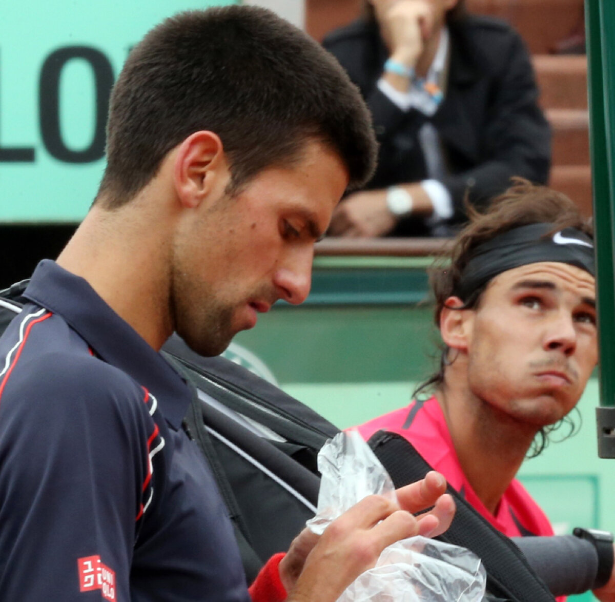 RECORD la Roland Garros » Rafael Nadal trece de Novak Djokovici şi are 7 TROFEE!