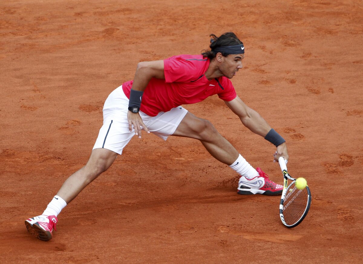 RECORD la Roland Garros » Rafael Nadal trece de Novak Djokovici şi are 7 TROFEE!