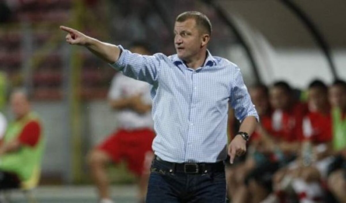 Oţelul Galaţi s-a reunit cu doar trei noutăţi în lot