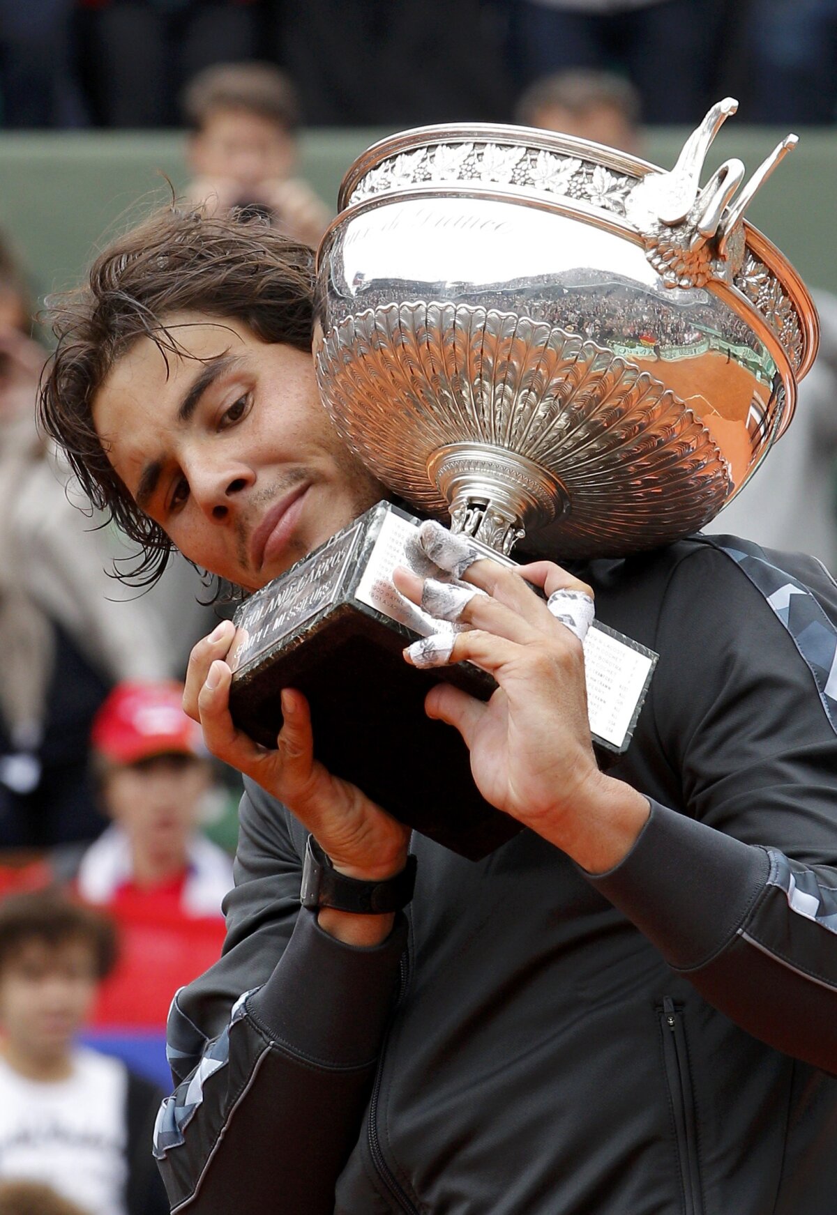 RECORD la Roland Garros » Rafael Nadal trece de Novak Djokovici şi are 7 TROFEE!