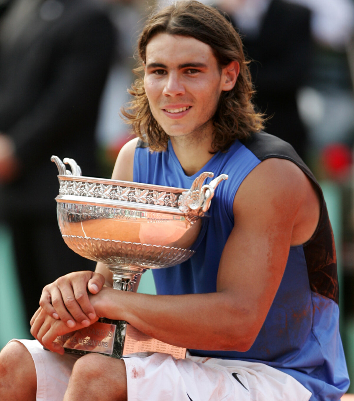 7 titluri şi un magnific » Nadal s-a impus din nou la Roland Garros după o finală reluată ieri din cauza ploii