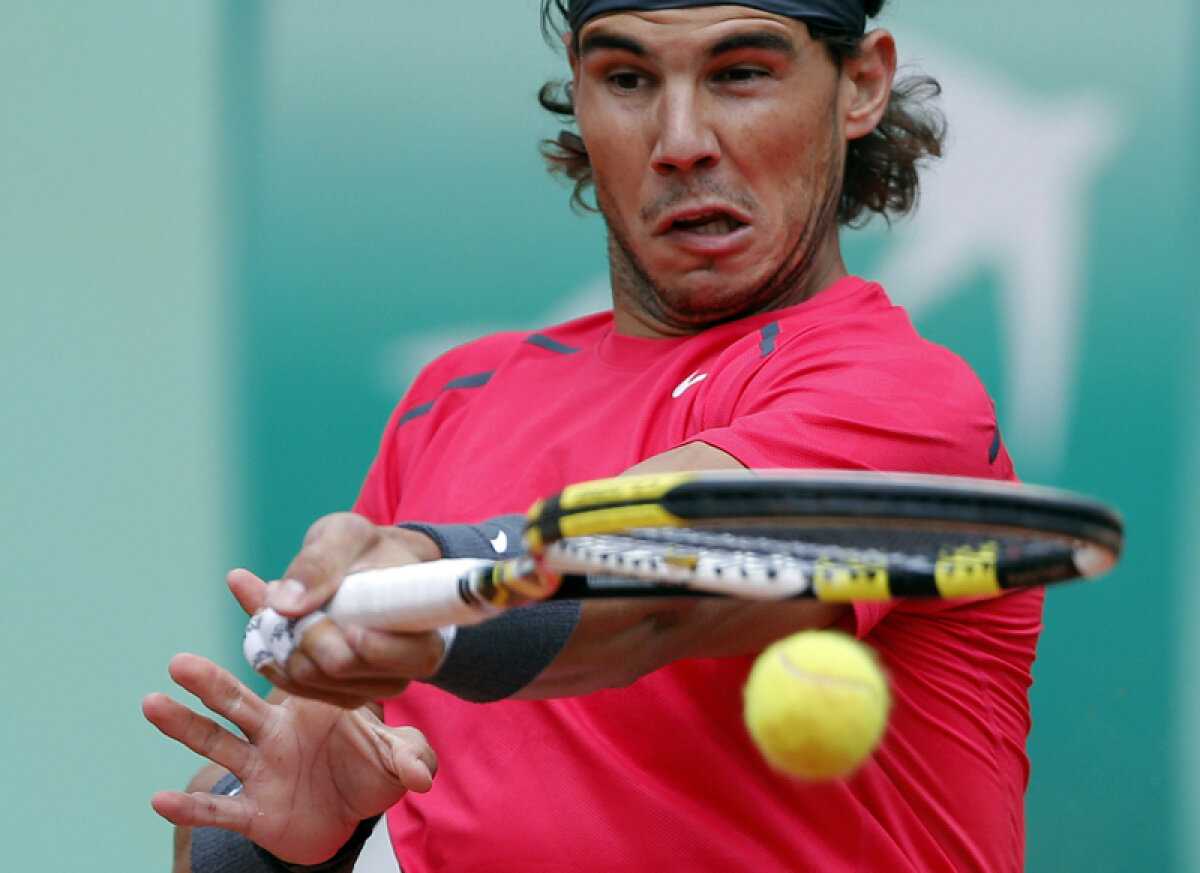 7 titluri şi un magnific » Nadal s-a impus din nou la Roland Garros după o finală reluată ieri din cauza ploii