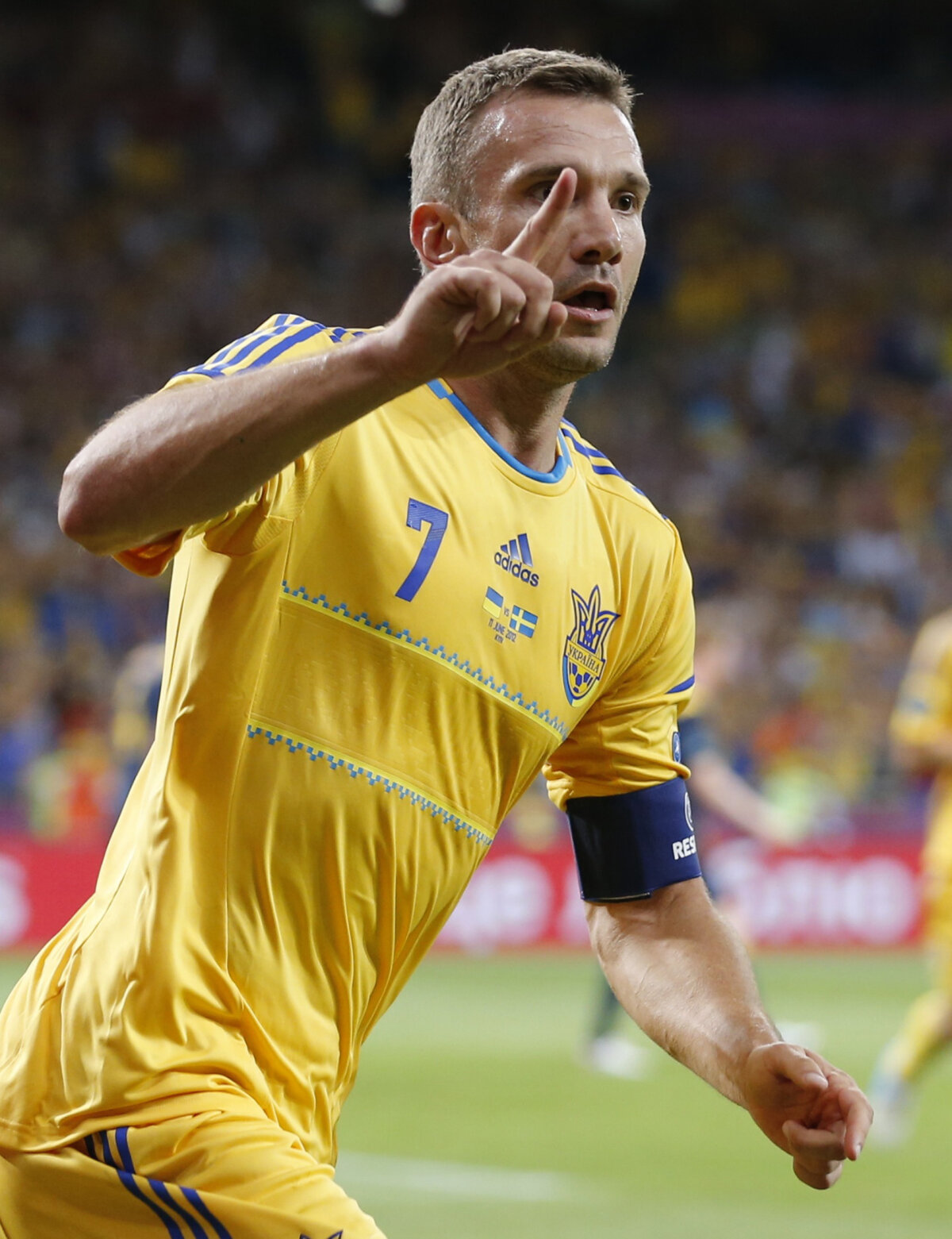 VIDEO Şeva s-a întors! Dubla fostului golgeter al Milanului a îngropat Suedia lui Ibrahimovici