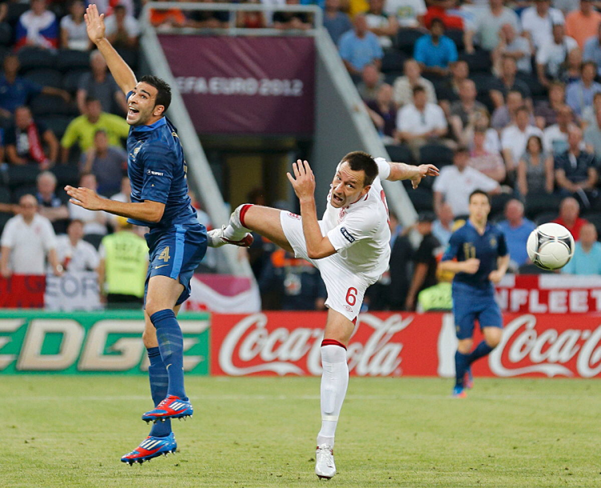 FOTO Spectacol fără frontiere» Vezi cele mai tari faze ale meciurilor din grupa D