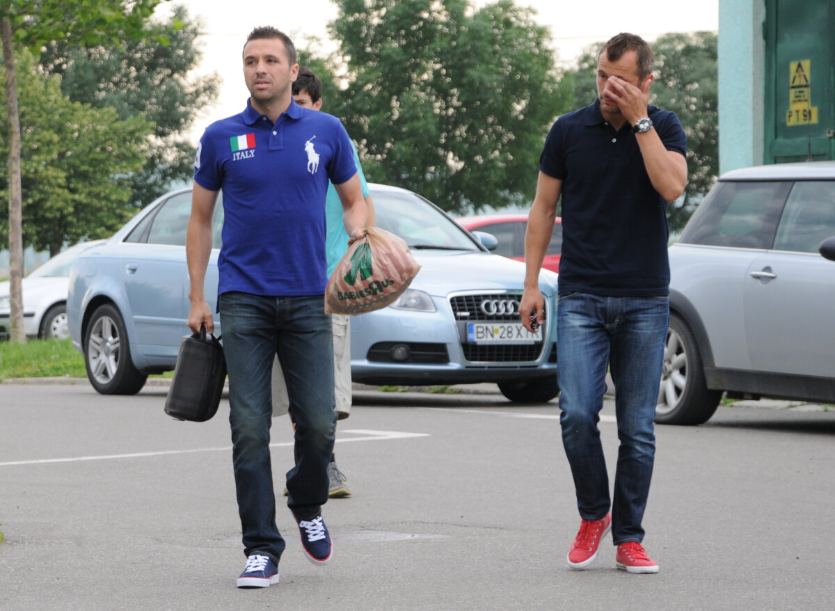 FOTO Reunire fără vedete» Sînmărtean: ”Sînt aici. Cum să plec la echipe din Capitală clasate sub Vaslui?”