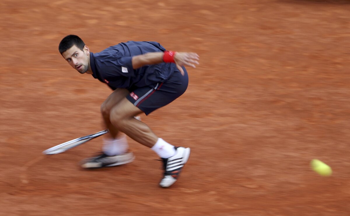 Djokovici: "Rivalitatea dintre mine şi Nadal o va depăşi pe cea dintre Federer şi Nadal" Tu ce crezi?