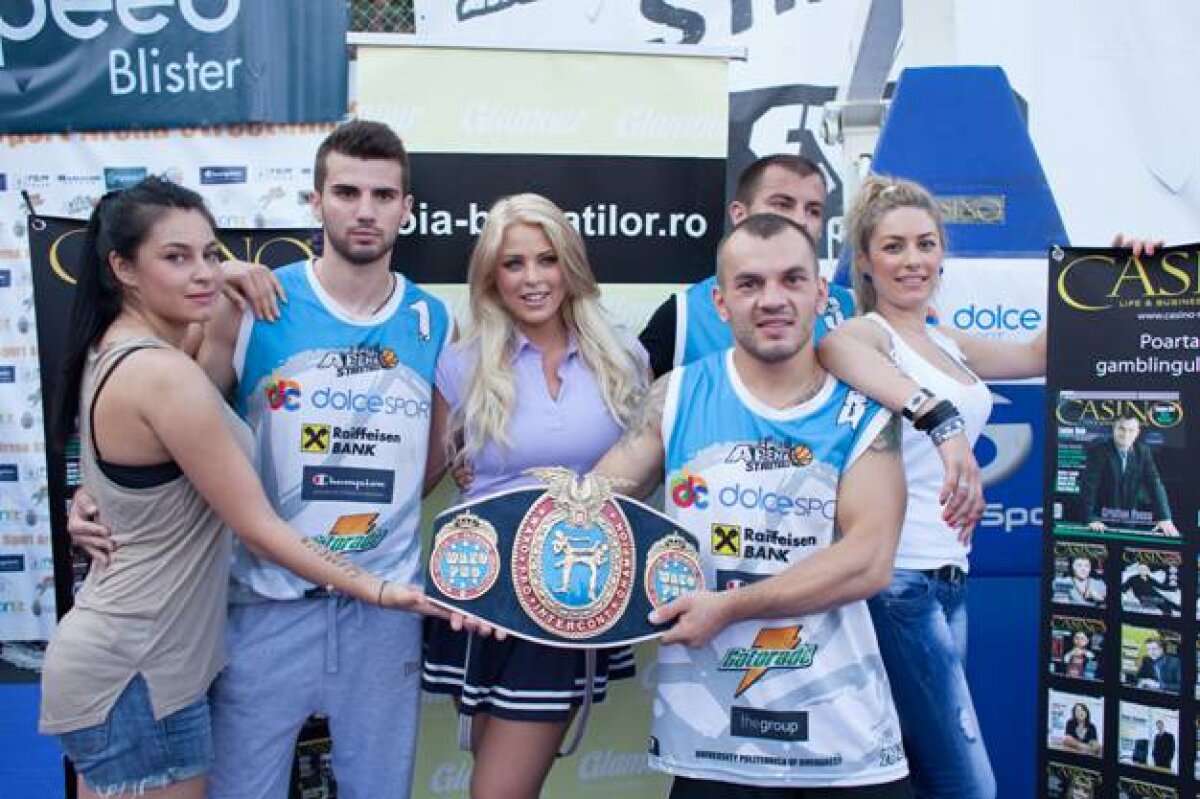 La Sport Arena Streetball s-a votat cu baschetul! S-a terminat şi cel de-al doilea turneu