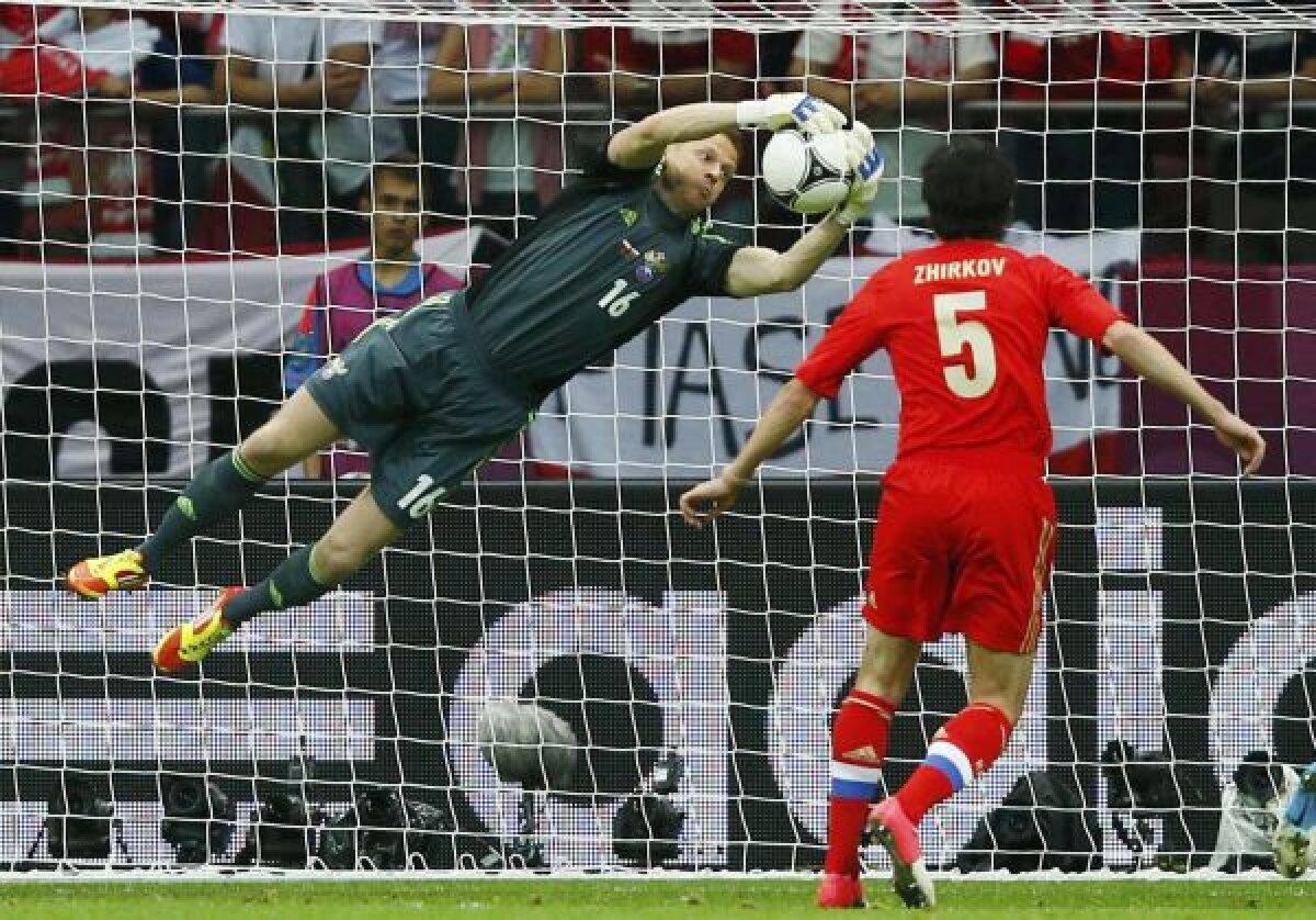 FOTO + VIDEO Supergolul lui Blaszczykowski cu Rusia menţine Polonia în lupta pentru sferturi