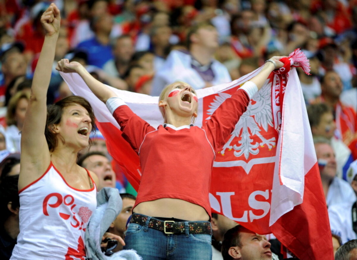 Cum am trăit ieri EURO 2012 » Vezi aici cele mai tari imagini!