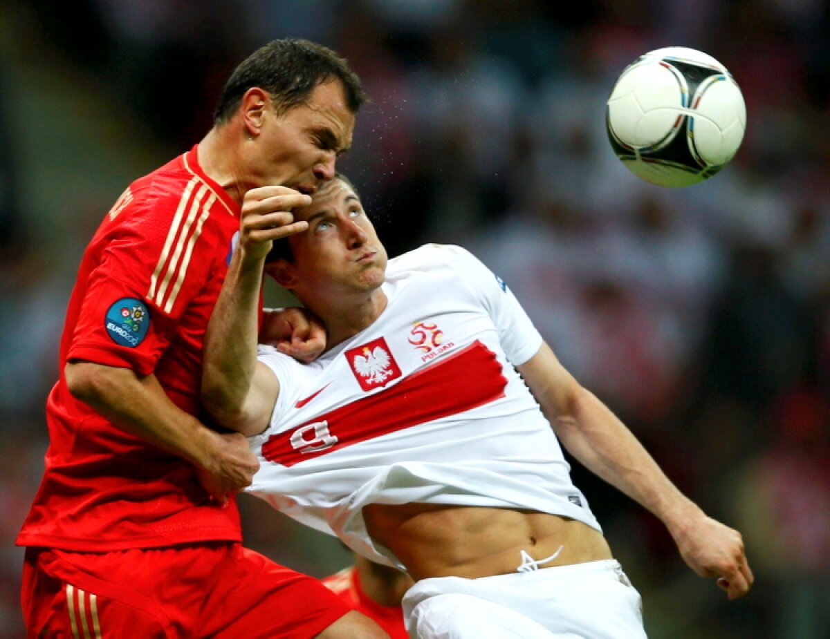 Cum am trăit ieri EURO 2012 » Vezi aici cele mai tari imagini!