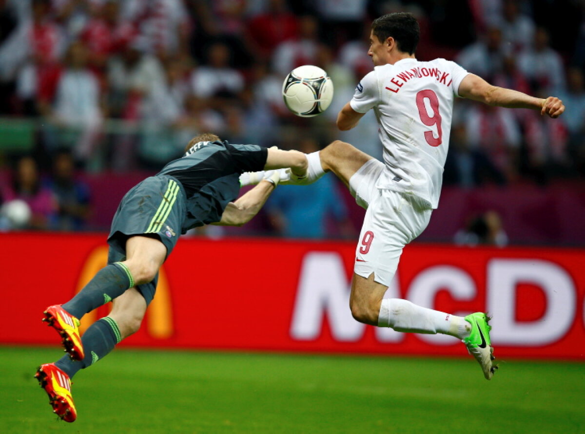 Cum am trăit ieri EURO 2012 » Vezi aici cele mai tari imagini!