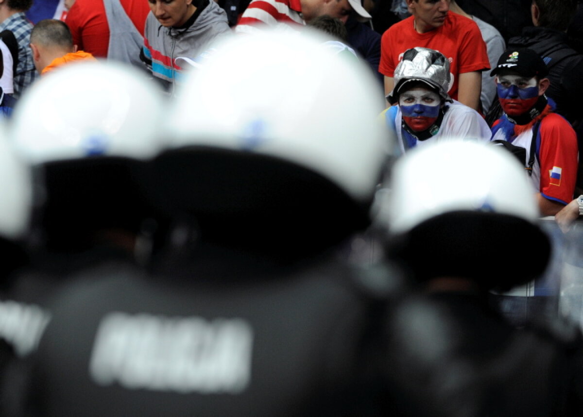 Cum am trăit ieri EURO 2012 » Vezi aici cele mai tari imagini!