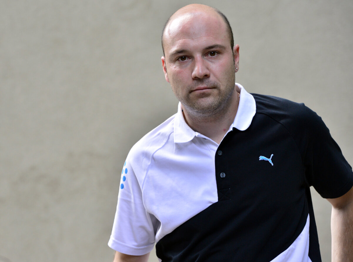 Mihai Georgescu, "vocea" celor de la Bere Gratis: "Ţin pumnii pentru Spania"