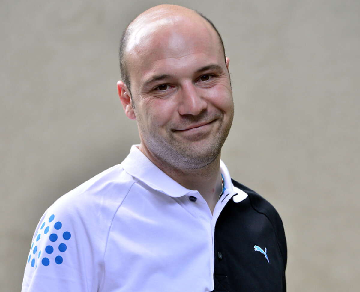 Mihai Georgescu, "vocea" celor de la Bere Gratis: "Ţin pumnii pentru Spania"