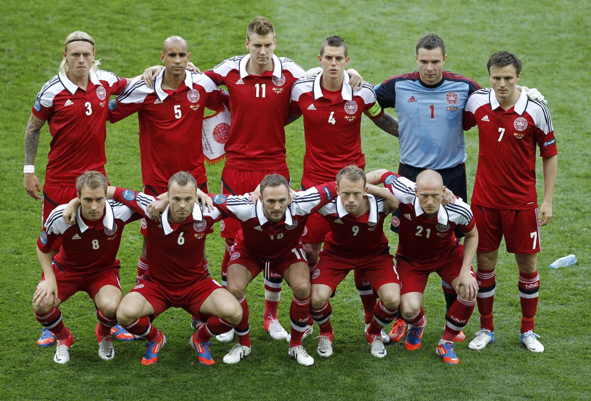 FOTO + VIDEO Varela scufundă Danemarca şi aduce primele 3 puncte Portugaliei