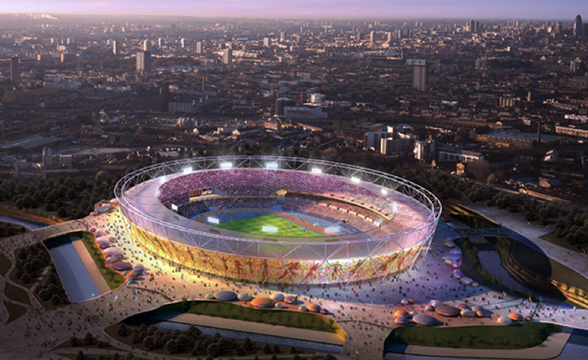 Animale adevărate şi ploaie britanică » Cum va arăta ceremonia de deschidere a Olimpiadei