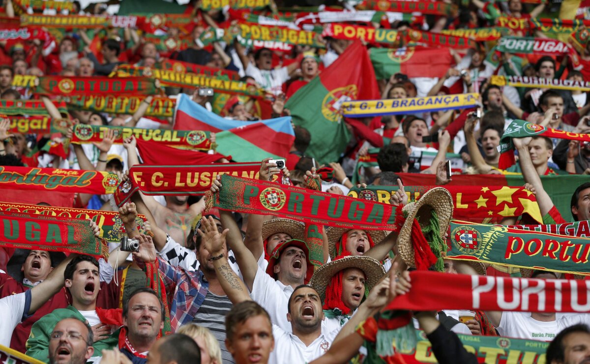 FOTO + VIDEO Varela scufundă Danemarca şi aduce primele 3 puncte Portugaliei