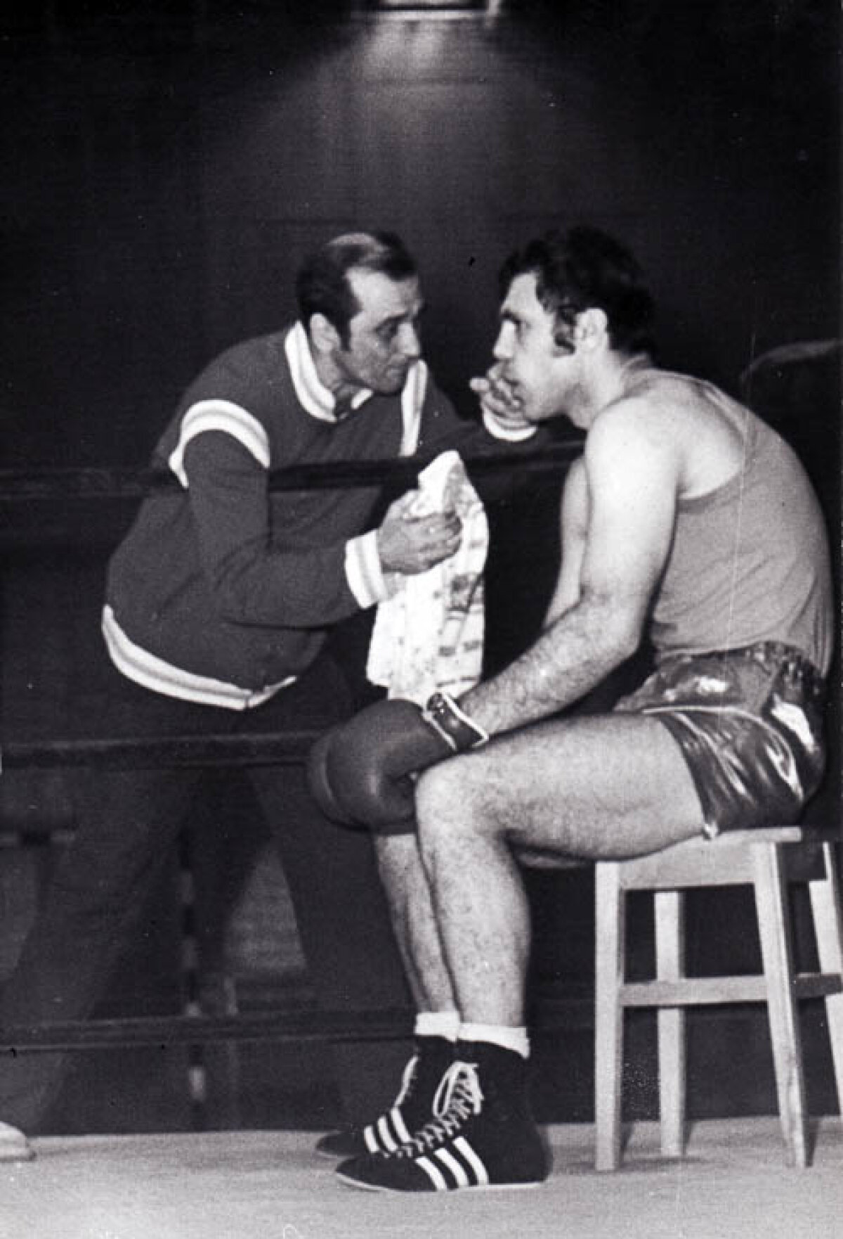 Cum şi-l amintesc pe Teófilo Stevenson românii care şi-au încrucişat carierele cu a lui: "Parcă era un dansator"