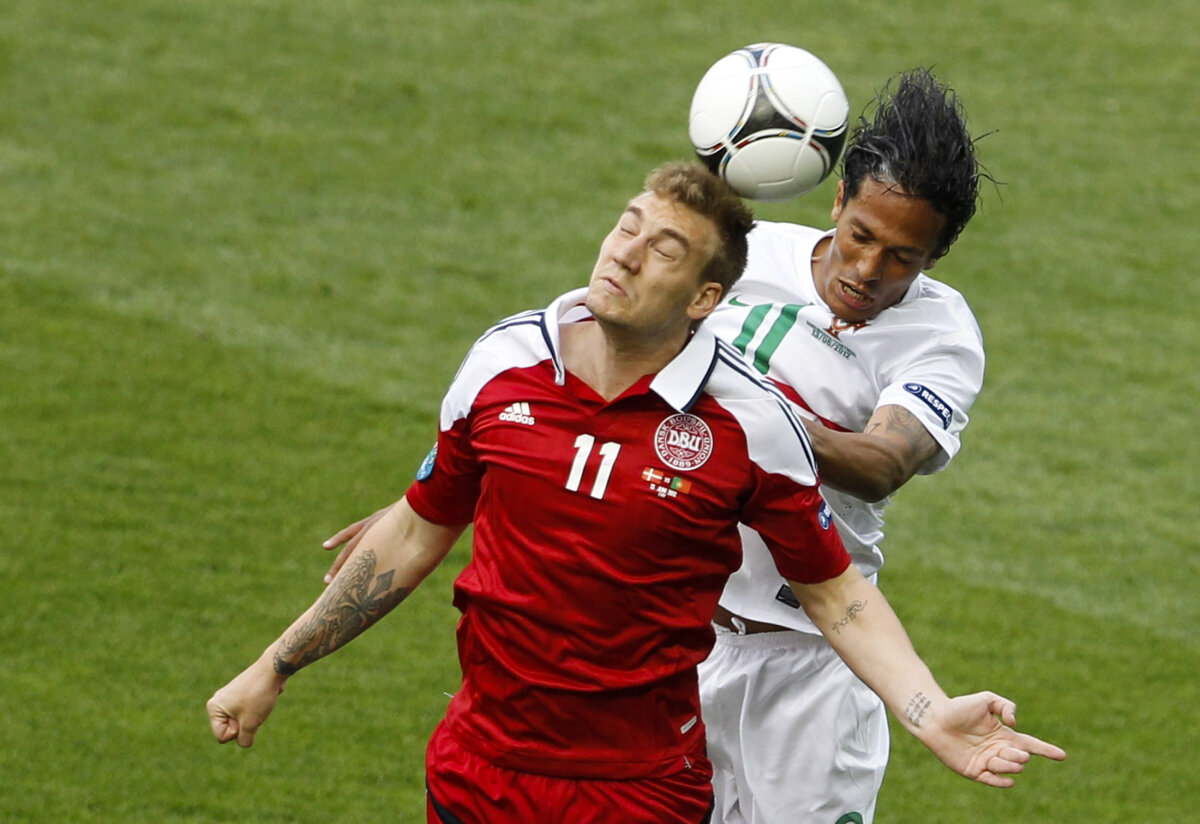 FOTO + VIDEO Varela scufundă Danemarca şi aduce primele 3 puncte Portugaliei