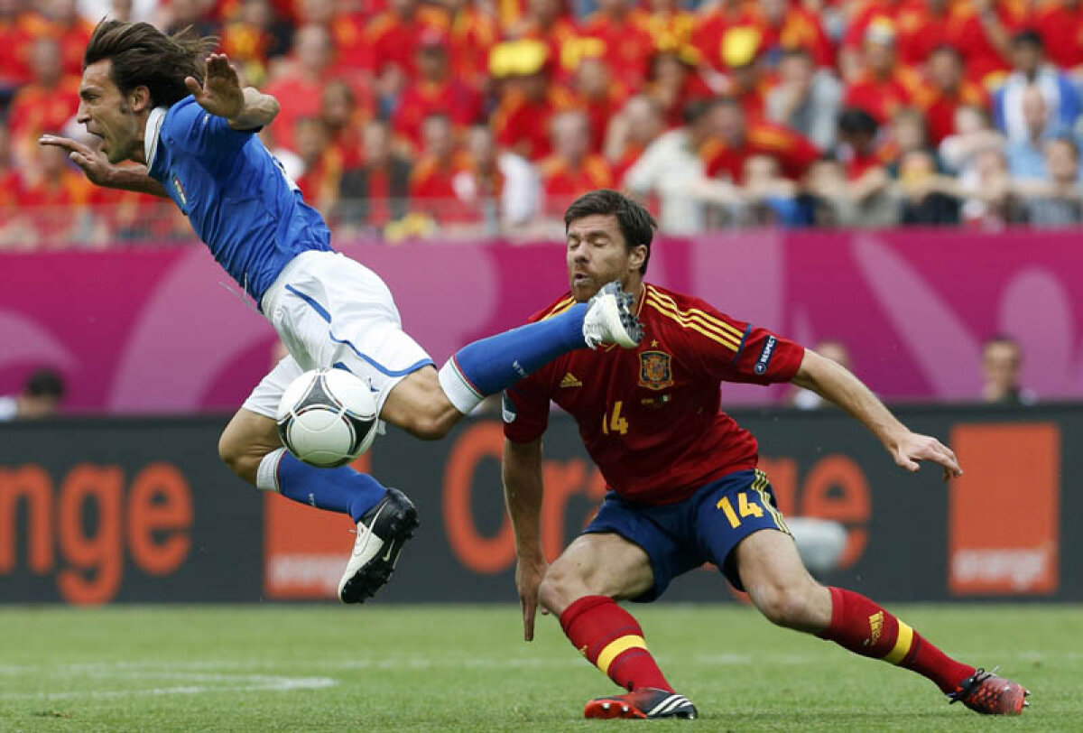 Bilici vs Pirlodependenţa » Cum vede Zvonimir Boban meciul dintre Croaţia şi Italia