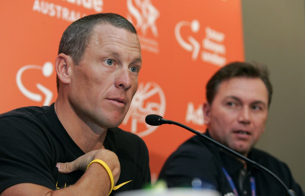 EPO, testosteron, transfuzii sangvine! Lance Armstrong, acuze NOI de dopaj sistematic