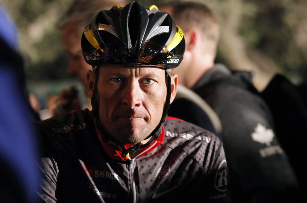 Lance Armstrong FĂRĂ CELE 7 TURURI? 6 puncte de acuzare infernale ce pot falimenta o legendă :O