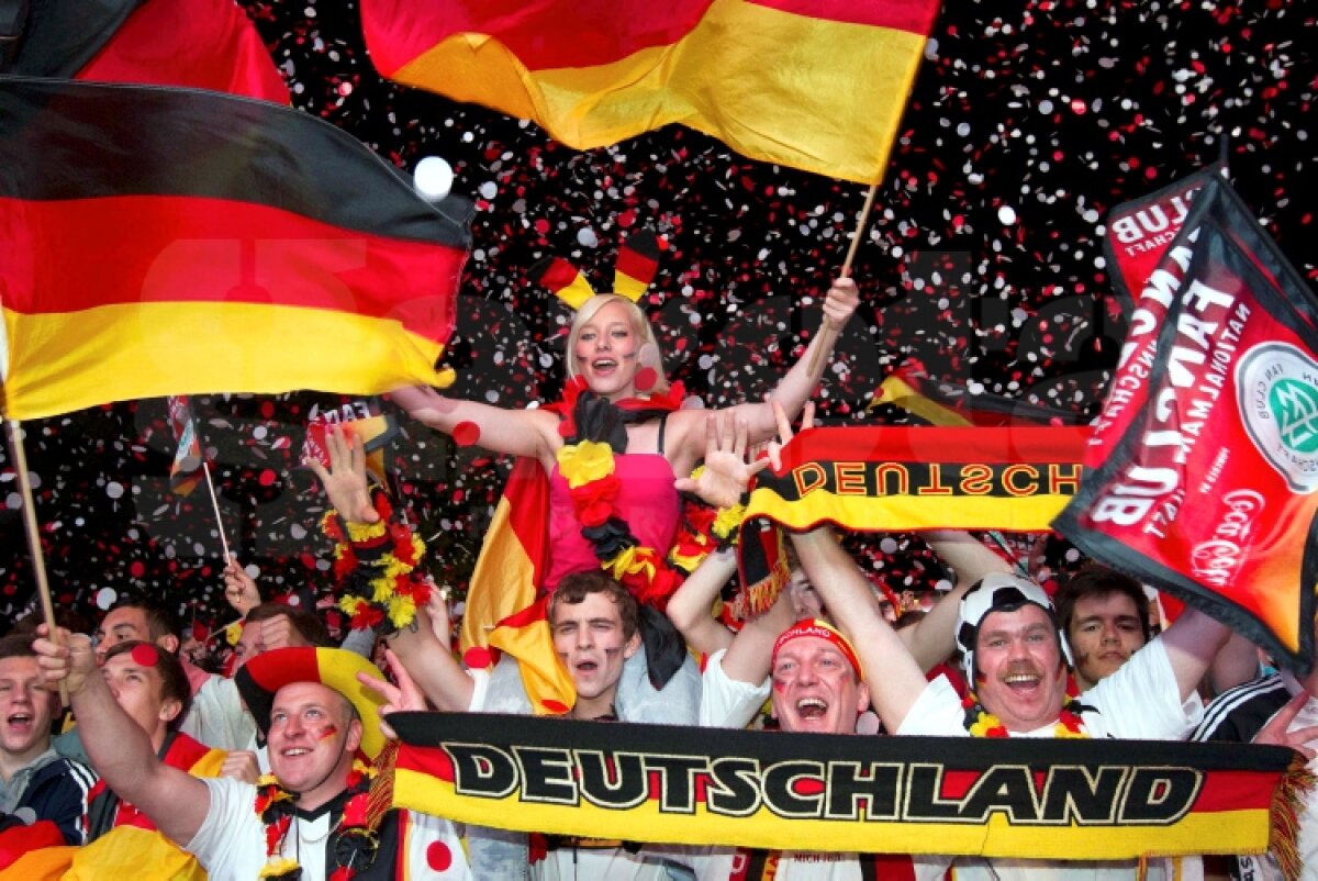 FOTO Cele mai interesante imagini de la partidele disputate miercuri, în grupa B