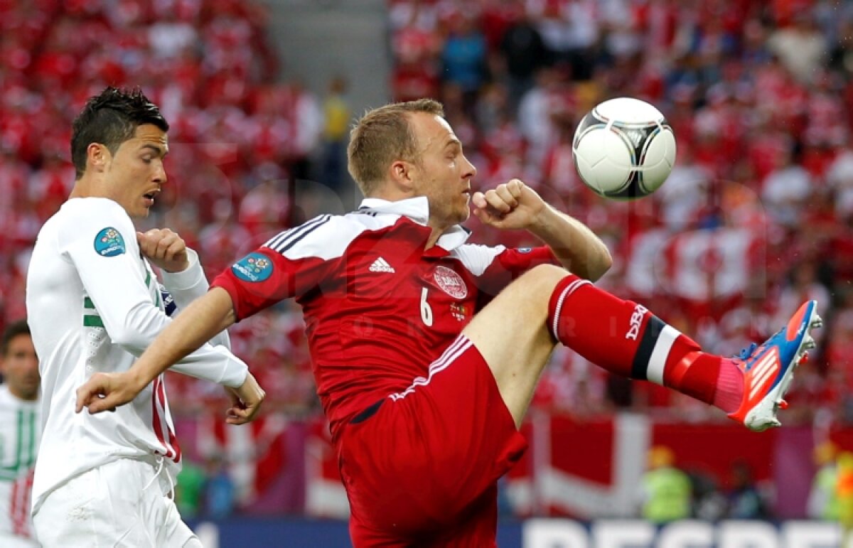 FOTO Cele mai interesante imagini de la partidele disputate miercuri, în grupa B