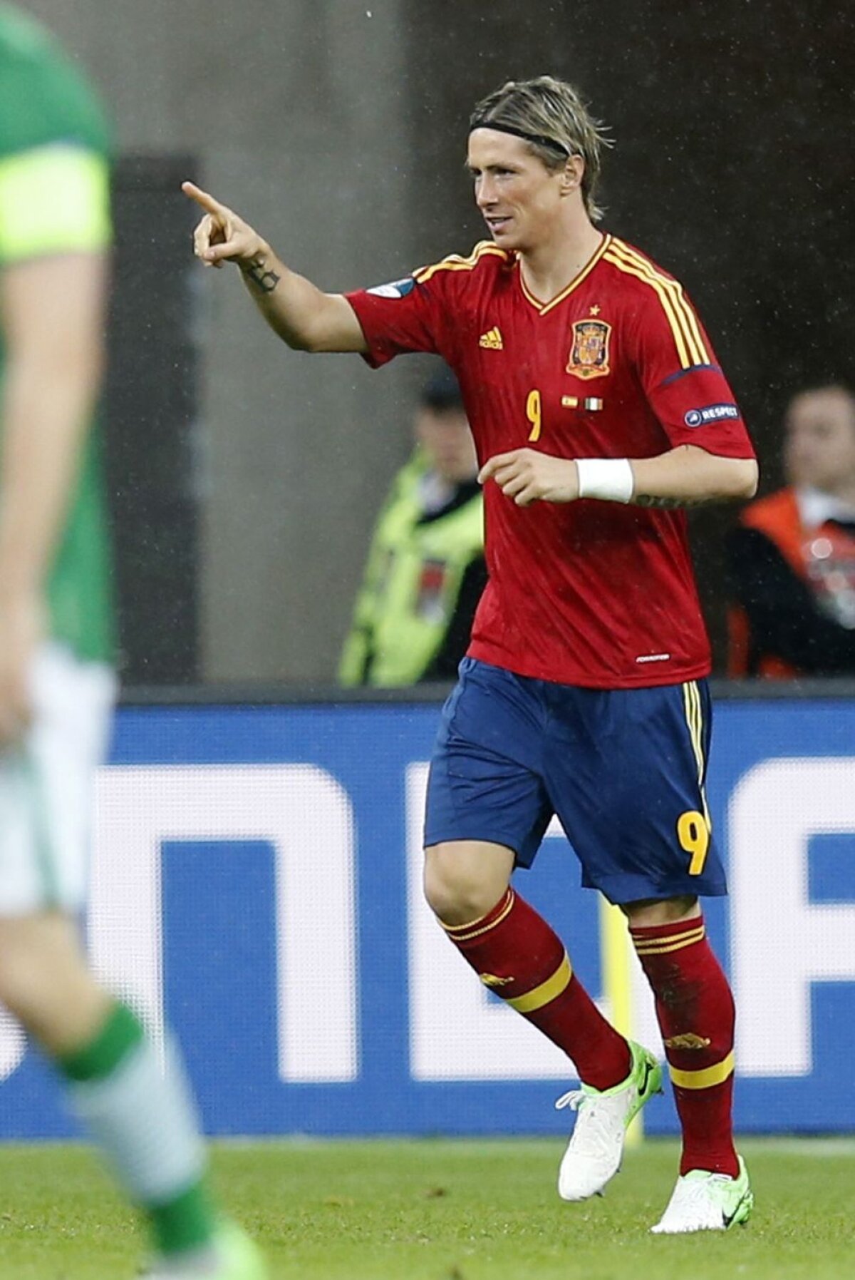 Spania a făcut instrucţie cu echipa lui Trapattoni, prima eliminată de la Euro