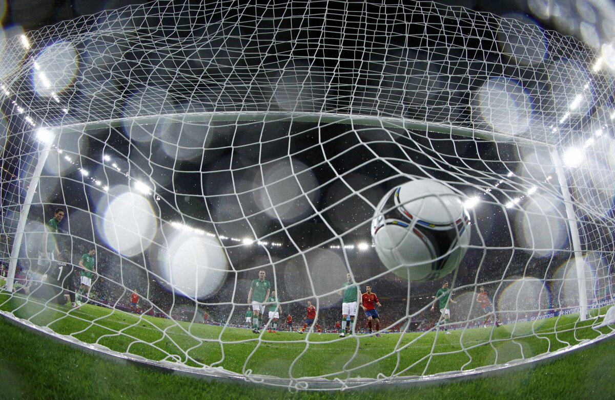 VIDEO Momentul care a înlăcrimat Euro! Irlandezii îşi cîntă mîndria în minutul 89, la 4-0 pentru Spania