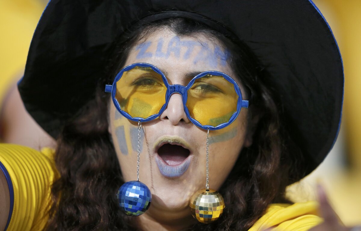 Anglia cîştigă spectaculos şi-i arată lui Ibrahimovici drumul spre casă