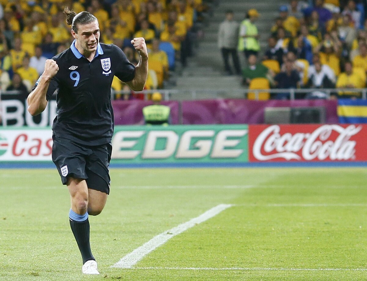 Anglia cîştigă spectaculos şi-i arată lui Ibrahimovici drumul spre casă