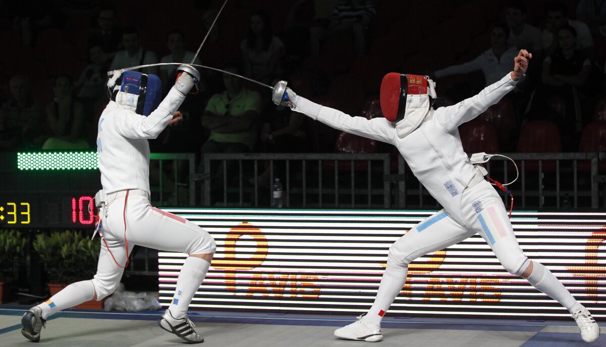 Prinţese de Legnano » Simona Gherman a învins-o ieri pe Anca Măroiu în finala Campionatului European