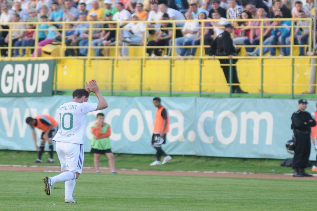 EXCLUSIV Liga 1 pierde un superfotbalist » Decizie-şoc: Adailton se lasă de fotbal