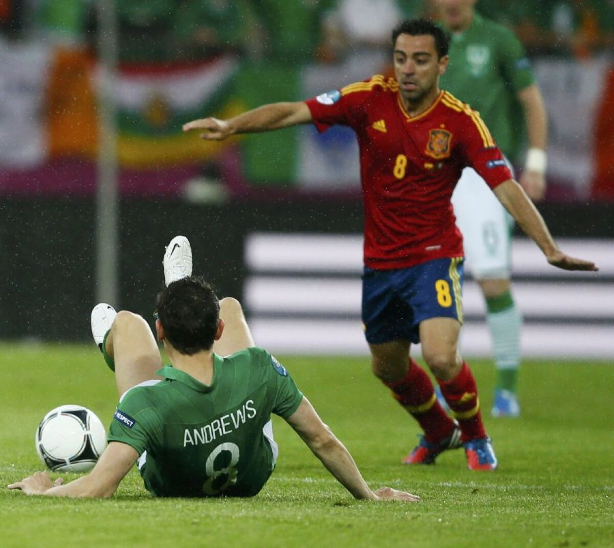 FOTO Ei sînt dirijorii spectacolului de la Euro » Care crezi că e cel mai bun "număr 10"?