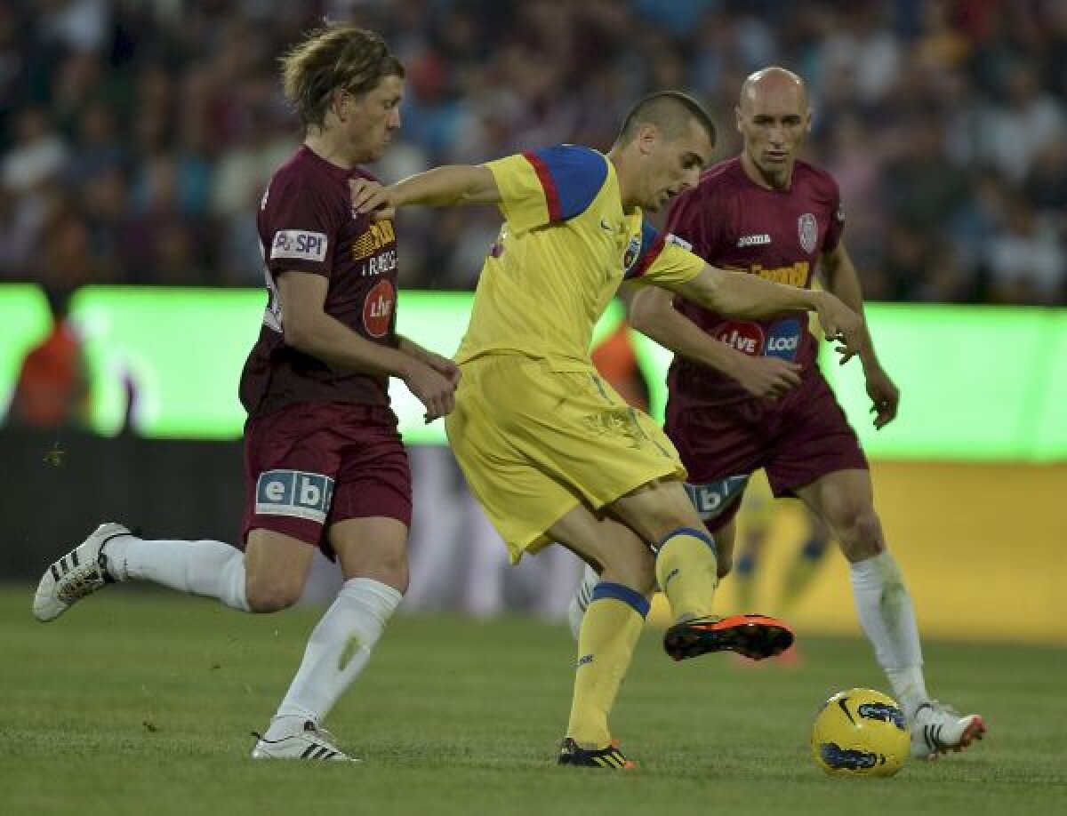 Vine Supercupa Dinamo - CFR, Rapid joacă prima în Europa League, iar Steaua debutează contra Chiajnei!