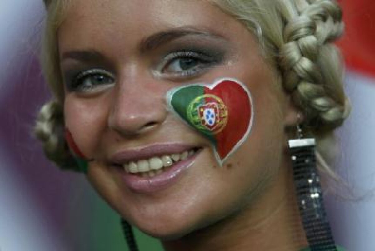 Portocala stricată » Portugalia 2-1 Olanda » "Batavii" părăsesc EURO 2012 fără a cîştiga vreun punct