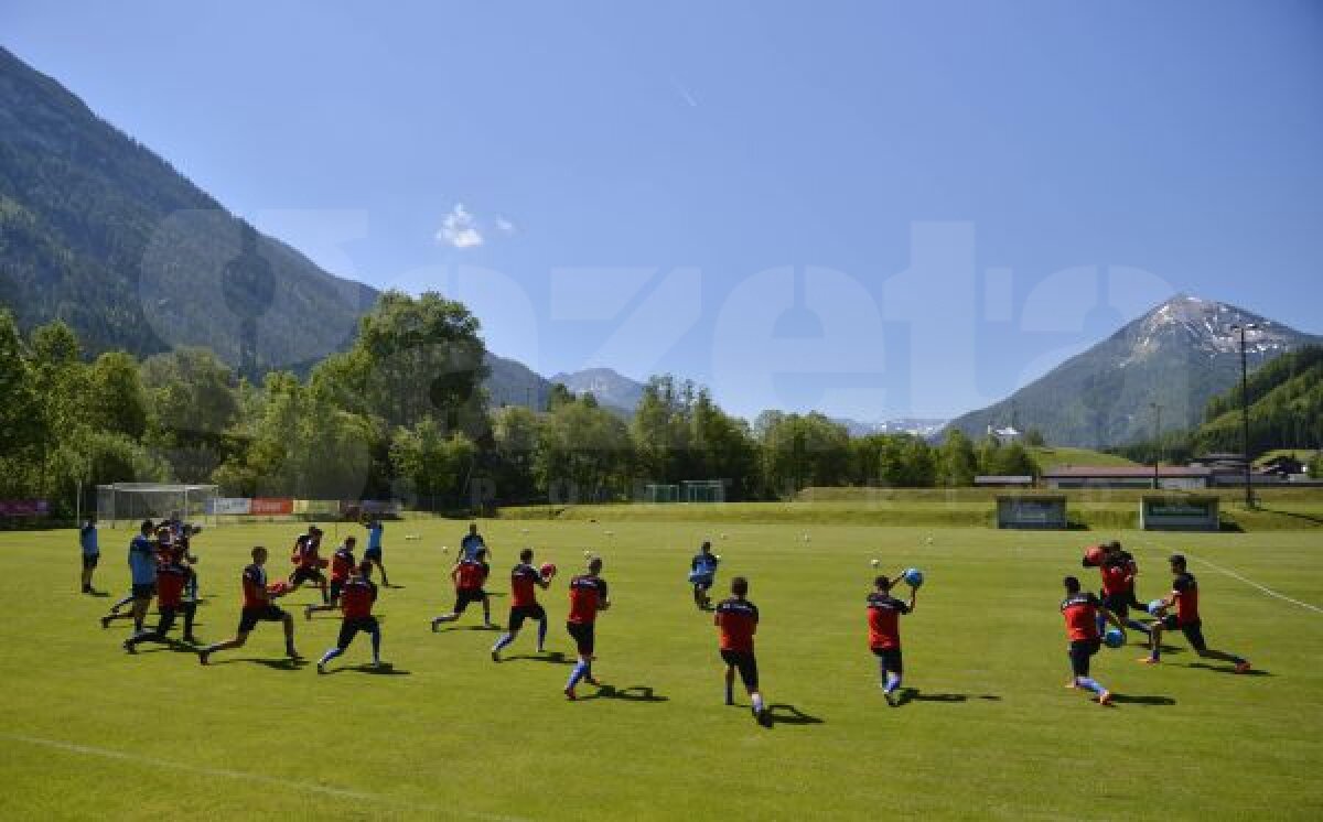 "Biblia" lui Reghe » Steaua se schimbă în încercarea de a cuceri un nou titlu de campioană