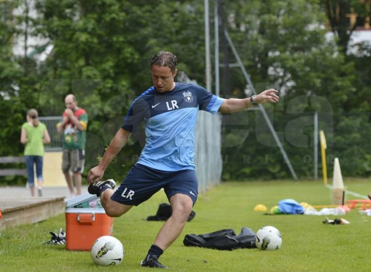 "Biblia" lui Reghe » Steaua se schimbă în încercarea de a cuceri un nou titlu de campioană